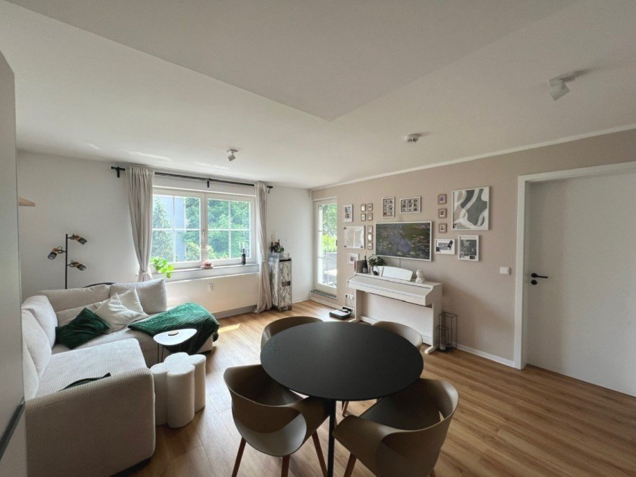 Wohnzimmer Wohnung Berlin