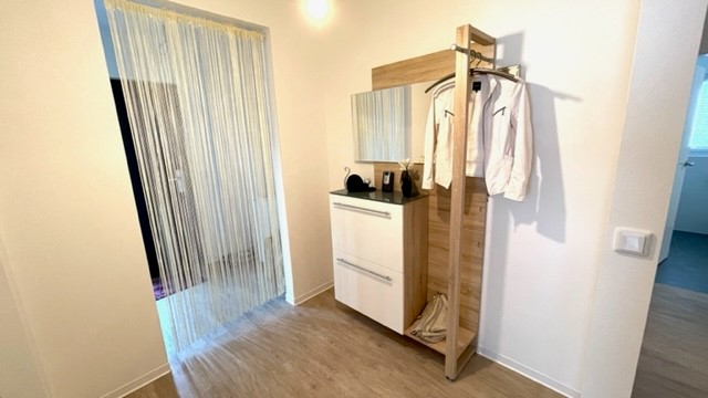 Flur Bungalow Berlin