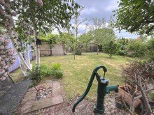 Garten Einfamilienhaus mit Wintergarten & Tiefgarage in Alt-Hohensch�nhausen