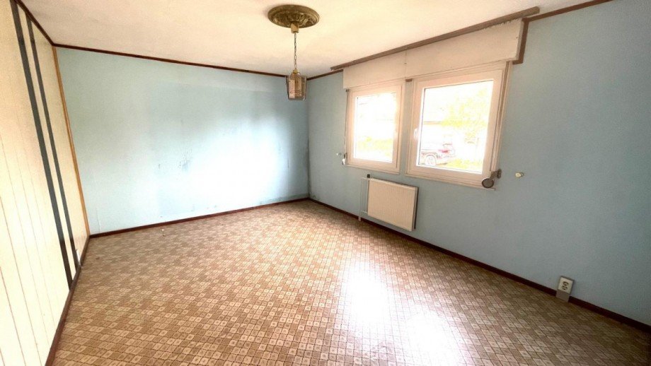 Zimmer 2 EG Einfamilienhaus H�now