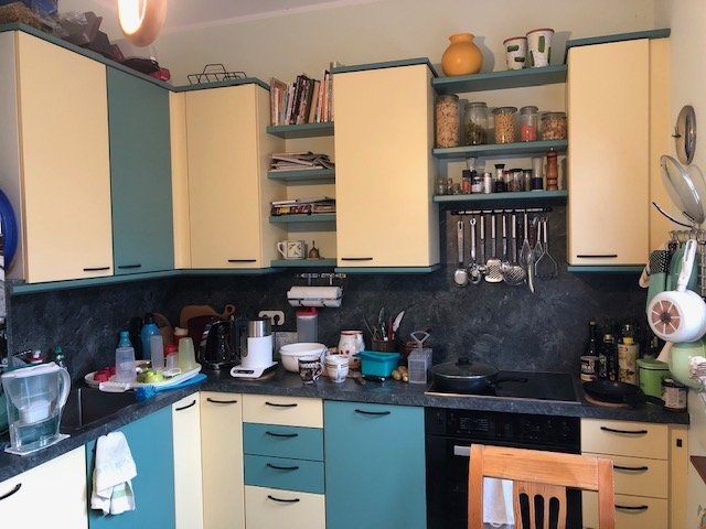K�che EG Einfamilienhaus Berlin
