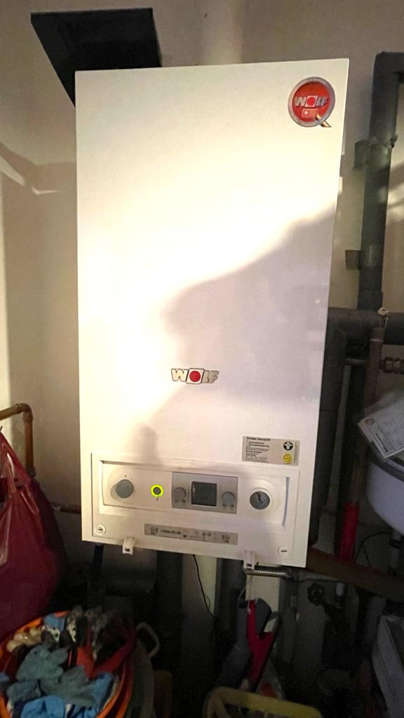 Heizung Bungalow Berlin