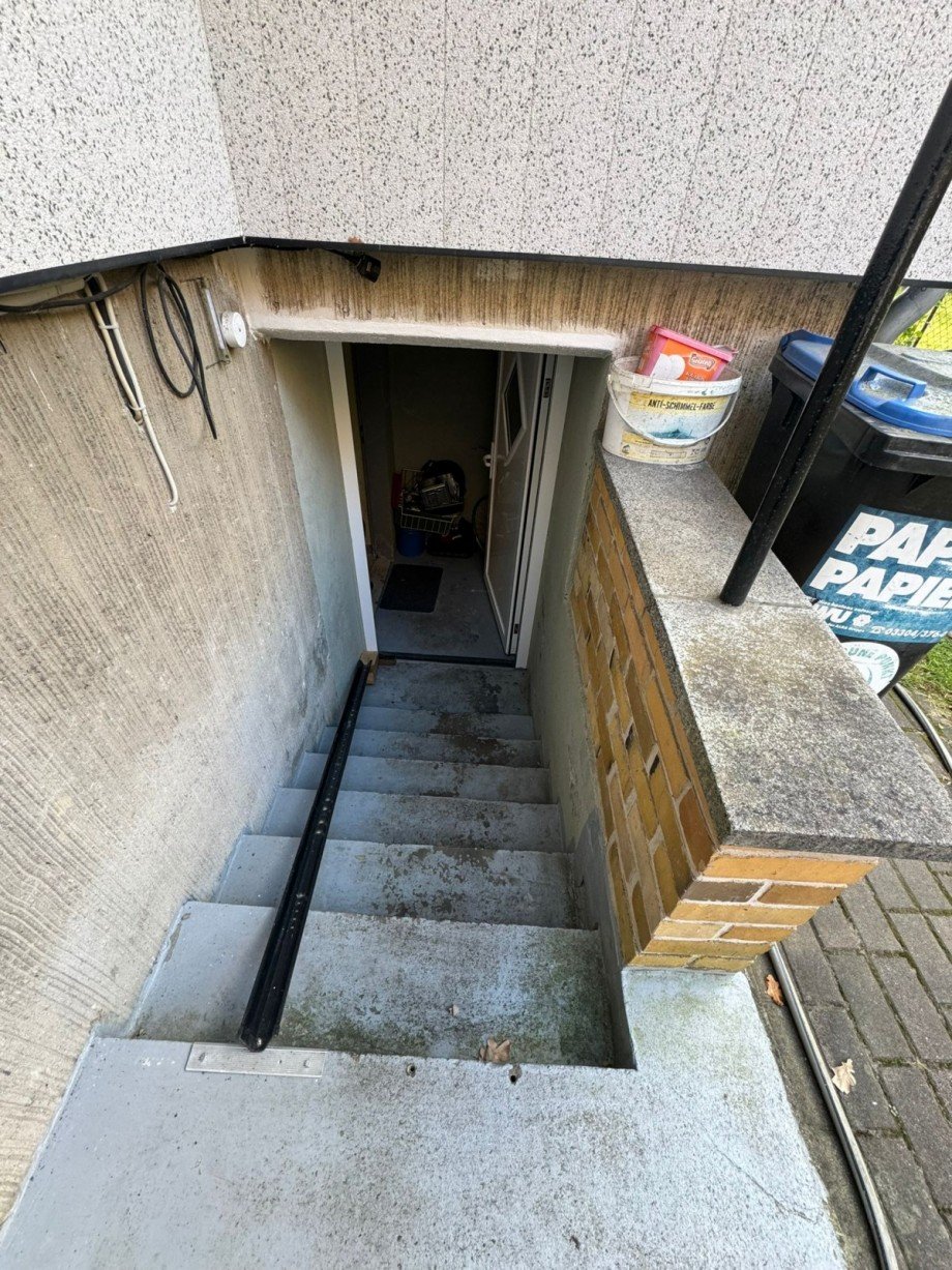 Kellertreppe Einfamilienhaus Hennigsdorf