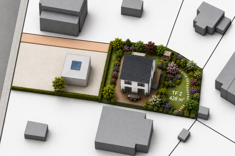 Grundst�ck TF 2 Berlin Wohngrundst�ck Hochwertige Lage trifft Baupotenzial in Mahlsdorf-S�d