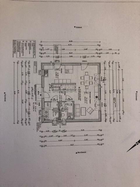 Erdgescho� Einfamilienhaus Berlin