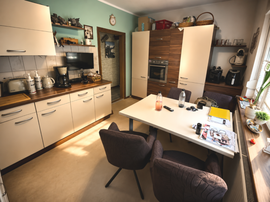 K�che EG Einfamilienhaus Gro� Kreutz (Havel)