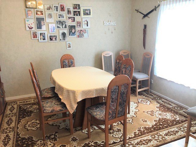 Esszimmer Einfamilienhaus Berlin
