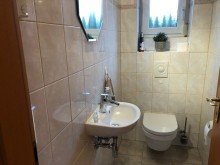 G�ste WC EFH Mahlsdorf S�d 3 Minuten zum  Kaulsdorfer See