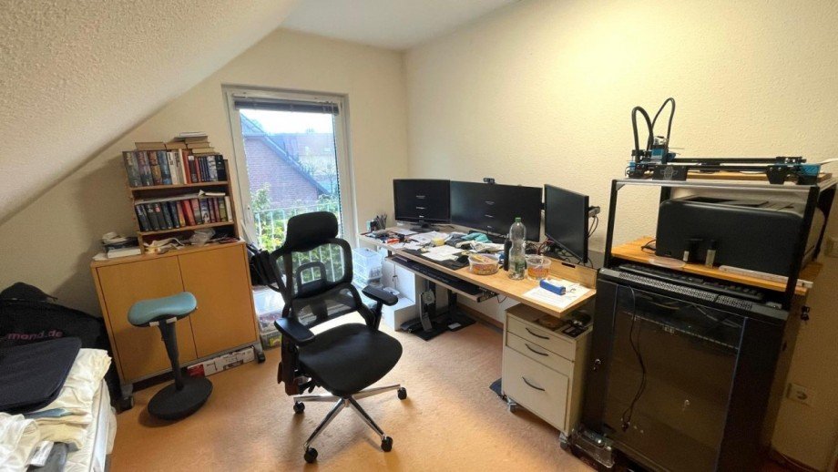 G�stezimmer DG Einfamilienhaus M�hlenbeck