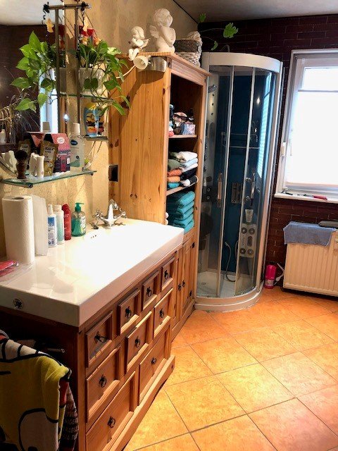 Bad Einfamilienhaus Lehnitz