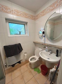 Badezimmer EG Einfamilienhaus mit Wintergarten & Tiefgarage in Alt-Hohensch�nhausen