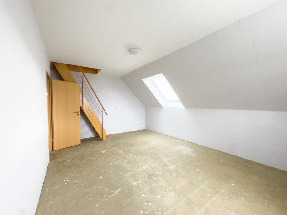 Kinderzimmer DG Ansicht2 Einfamilienhaus Berlin