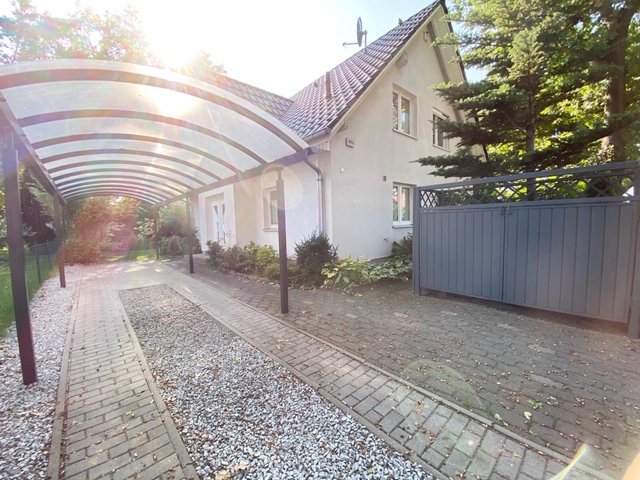 Carport Einfamilienhaus Berlin