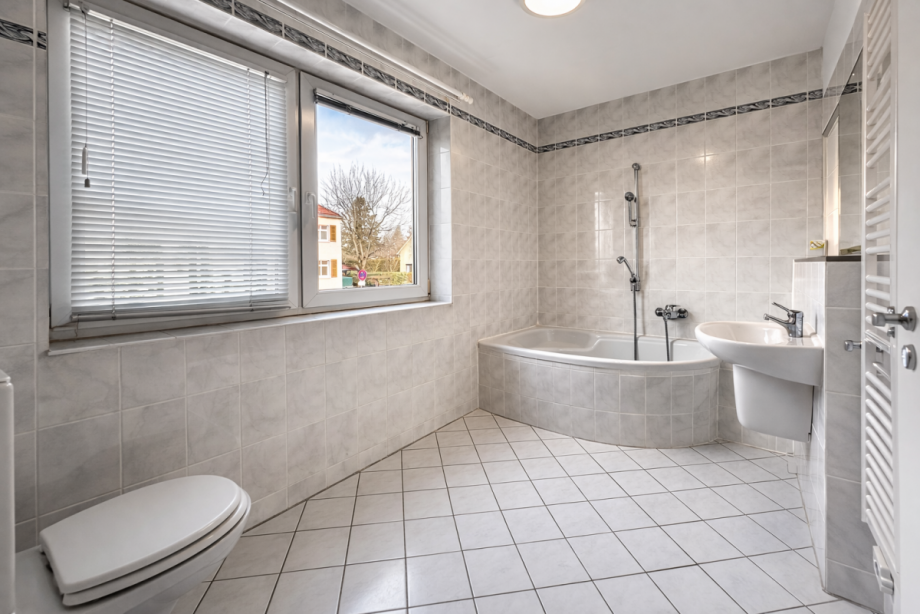 Badezimmer Etagenwohnung Berlin