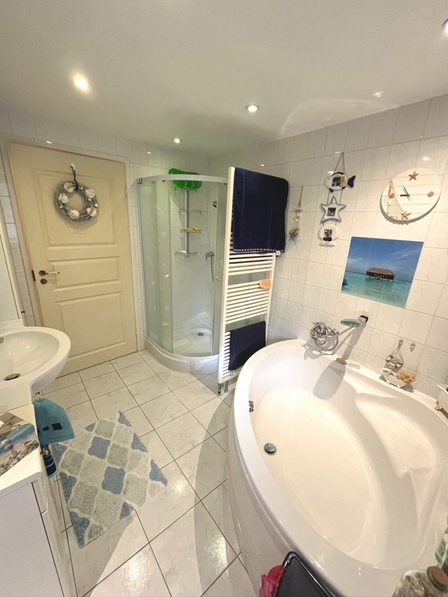 Badezimmer EG Erdgeschosswohnung Berlin
