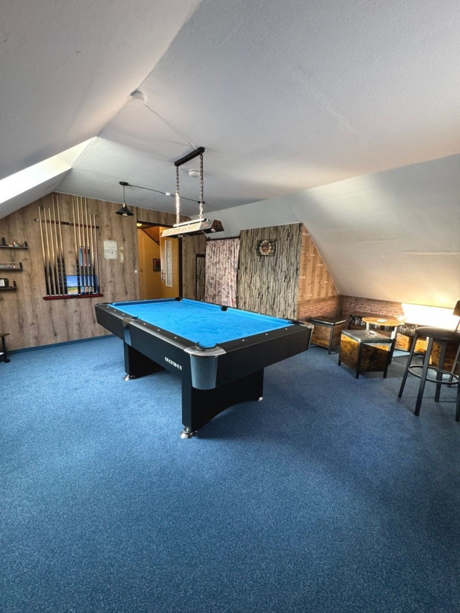 Zimmer 2 DG Einfamilienhaus Hennigsdorf