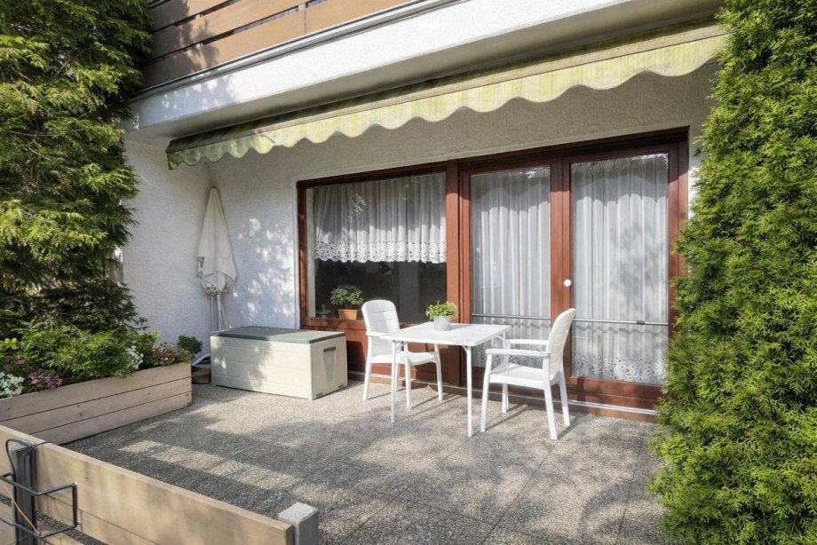 Terrasse Einfamilienhaus Berlin