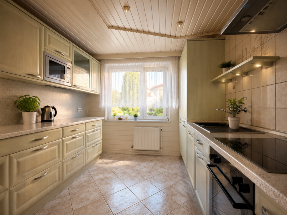 K�che EG Einfamilienhaus Berlin