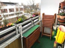 Balkon Unvermietet:  ETW Johannisthal