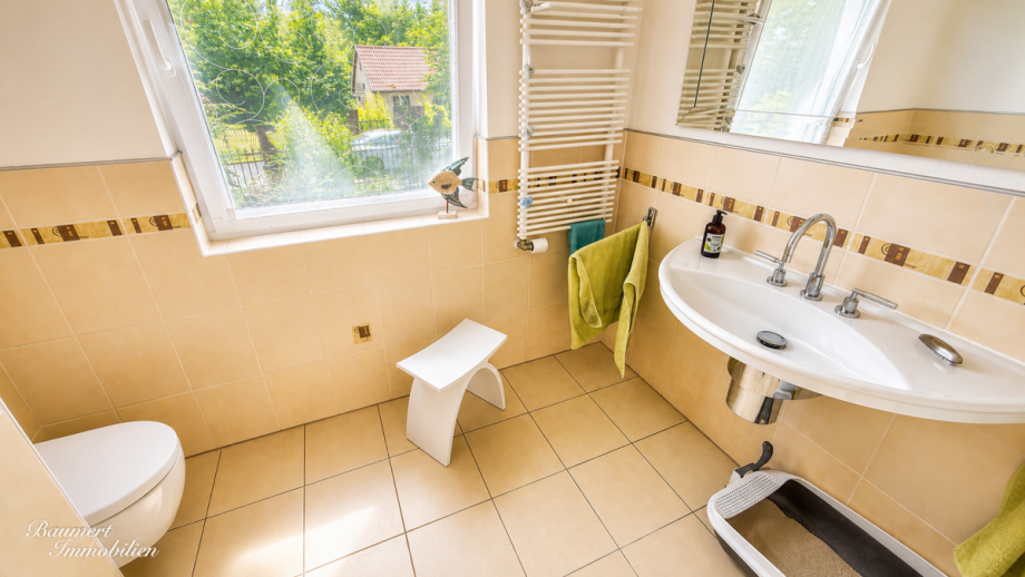 Bad EG Einfamilienhaus Z�hlsdorf