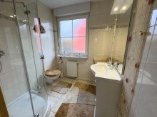 Badezimmer modernes Einfamilienhaus in bester Lage von Mahlsdorf-S�d