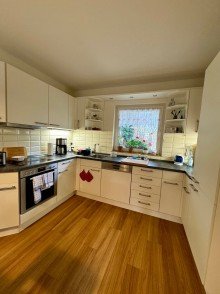 K�che Exklusives Einfamilienhaus in zentraler Lage - 5 Zimmer zum Wohlf�hlen