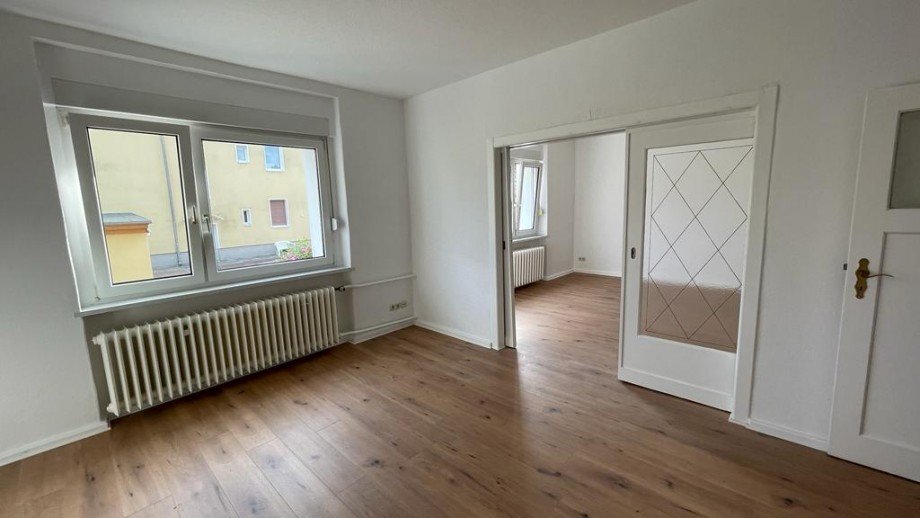 Hinterhaus EG Wohnzimmer Mehrfamilienhaus Berlin