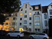 Bad mit Wanne Traumwohnung mit Garten am S-Kaulsdorf - Bezugsfrei ab 01.04.2024