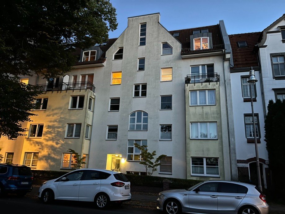 Bad mit Wanne Wohnung Berlin