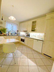 K�che Reihenhaus in Mahlsdorf Nord