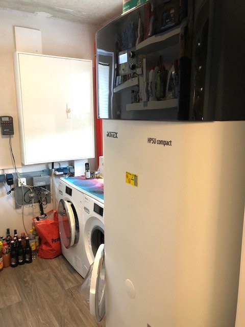 Wirtschftsraum Einfamilienhaus Berlin