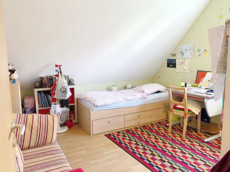 Kinderzimmer 1 Einfamilienhaus Berlin