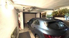 Garage EFH mit Keller  am U-Bahnhof Berlin-Elsterwerdaer Platz (Fu�l�ufig in nur 7 min)