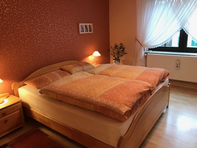 Schlafzimmer Einfamilienhaus Berlin