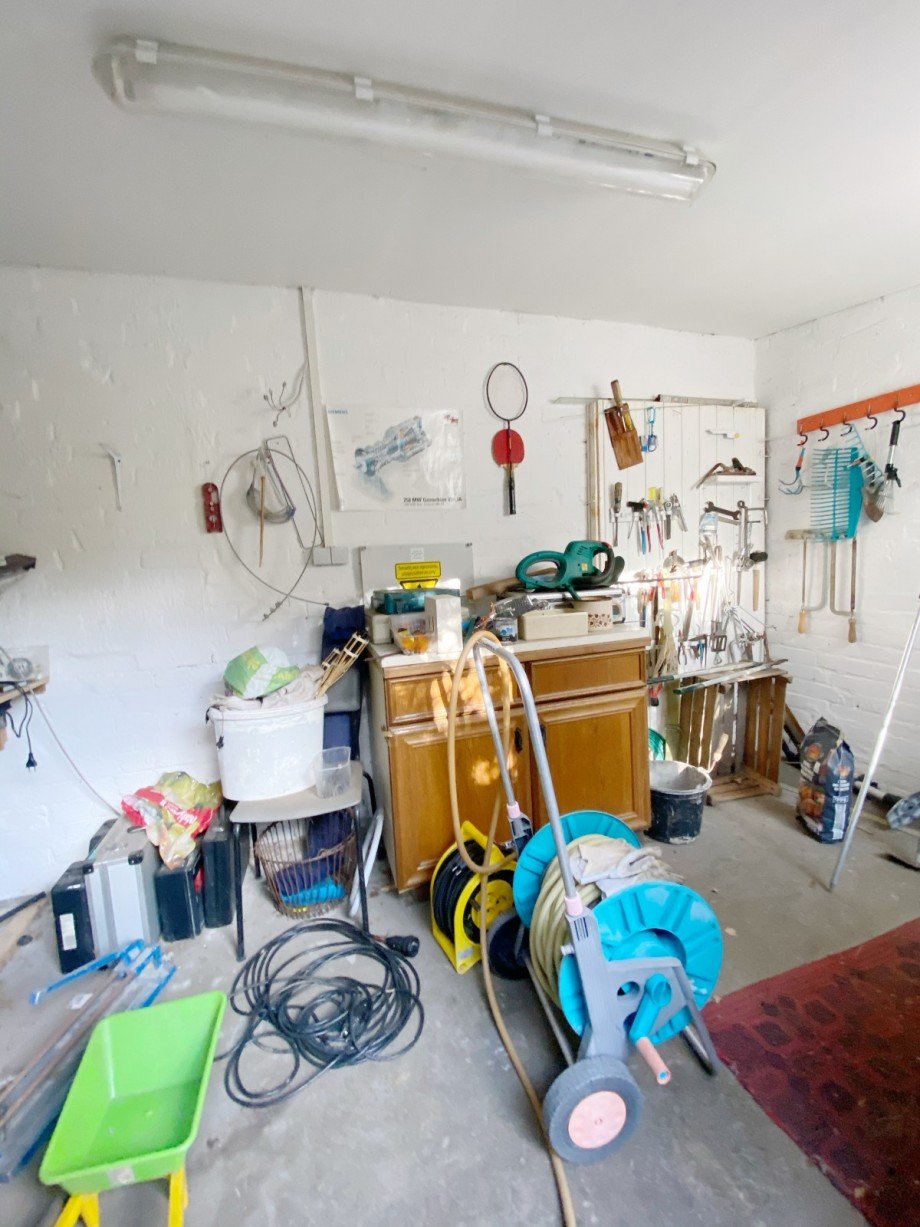 Werkstatt Einfamilienhaus Berlin