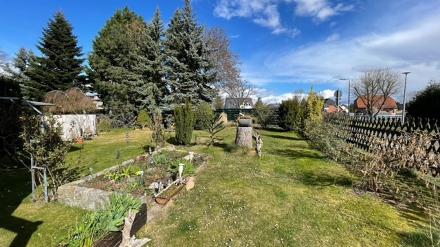 Garten 3 Einfamilienhaus Berlin
