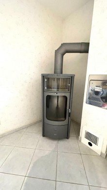 Kamin UG Seen�he - einzigartiger Bungalow mit Vollunterkellerung und gro�z�gigem Garten
