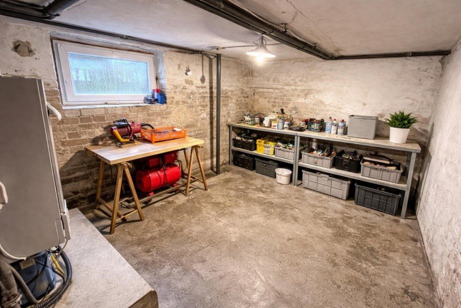 Keller1 Einfamilienhaus Berlin