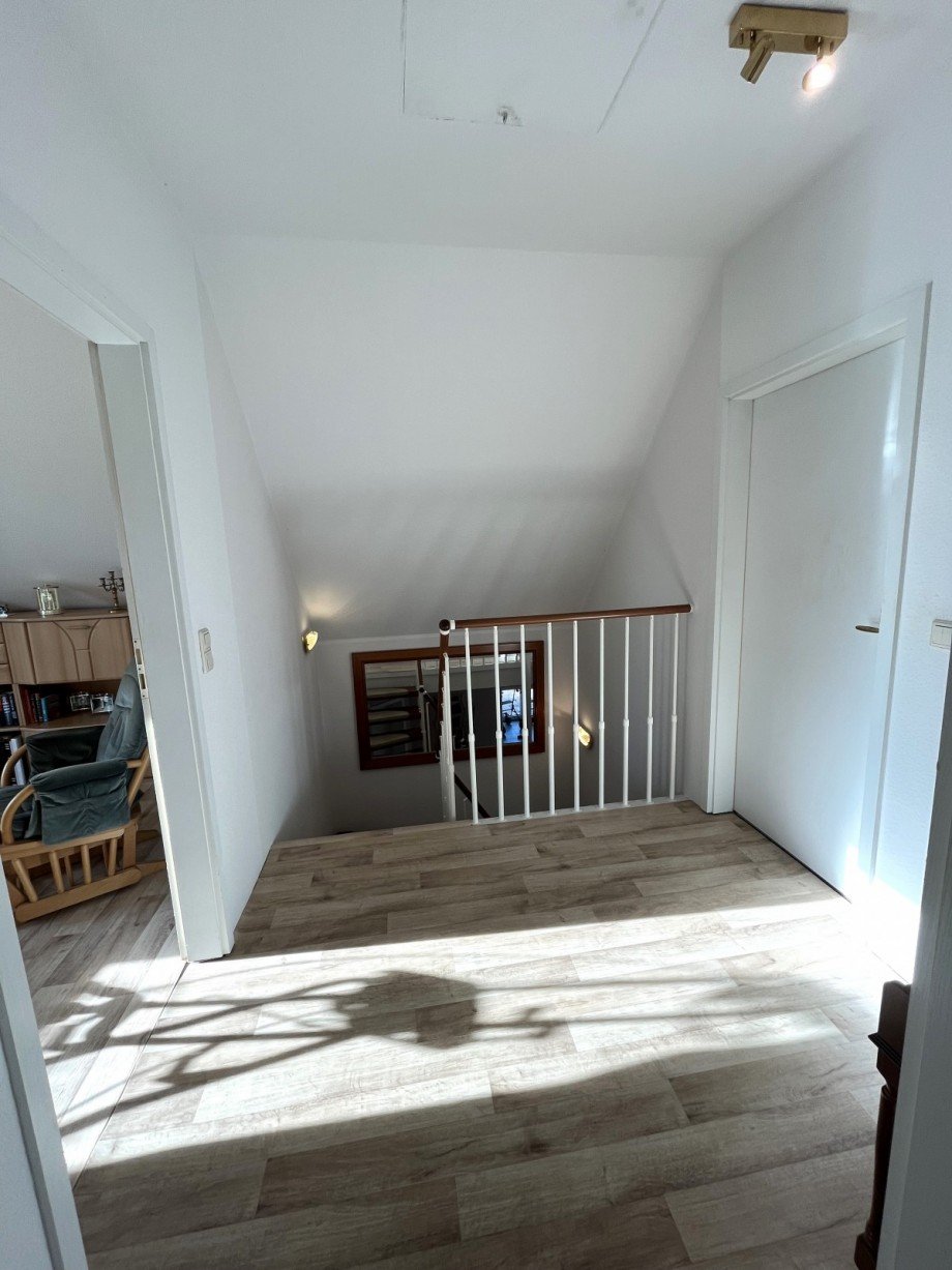 Flur DG Einfamilienhaus Treplin