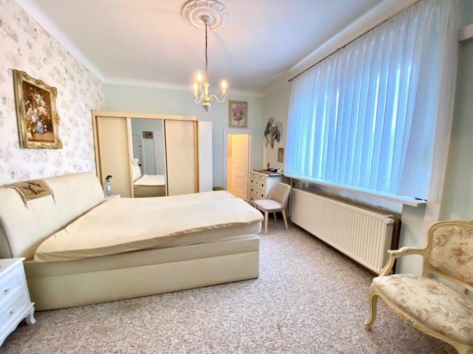 Schlafzimmer Einfamilienhaus Berlin