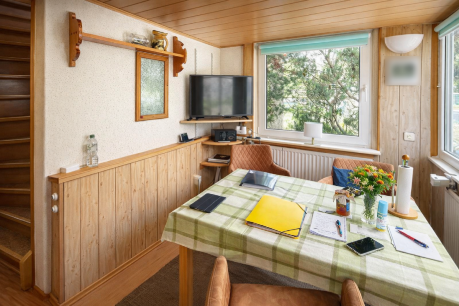 Veranda Einfamilienhaus Berlin