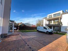 Stellpl�tze Neubau-Highlight: Obergeschosswohnung mit gro�em Balkon in Mahlsdorf-S�d