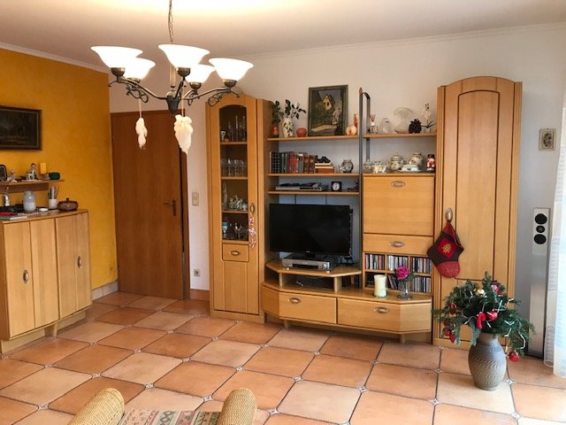 Wohnzimmer Einfamilienhaus Berlin