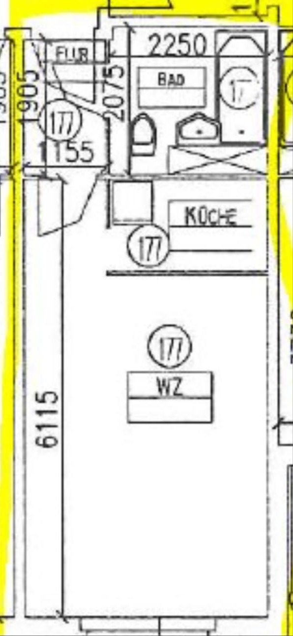 Grundriss Wohnung Berlin