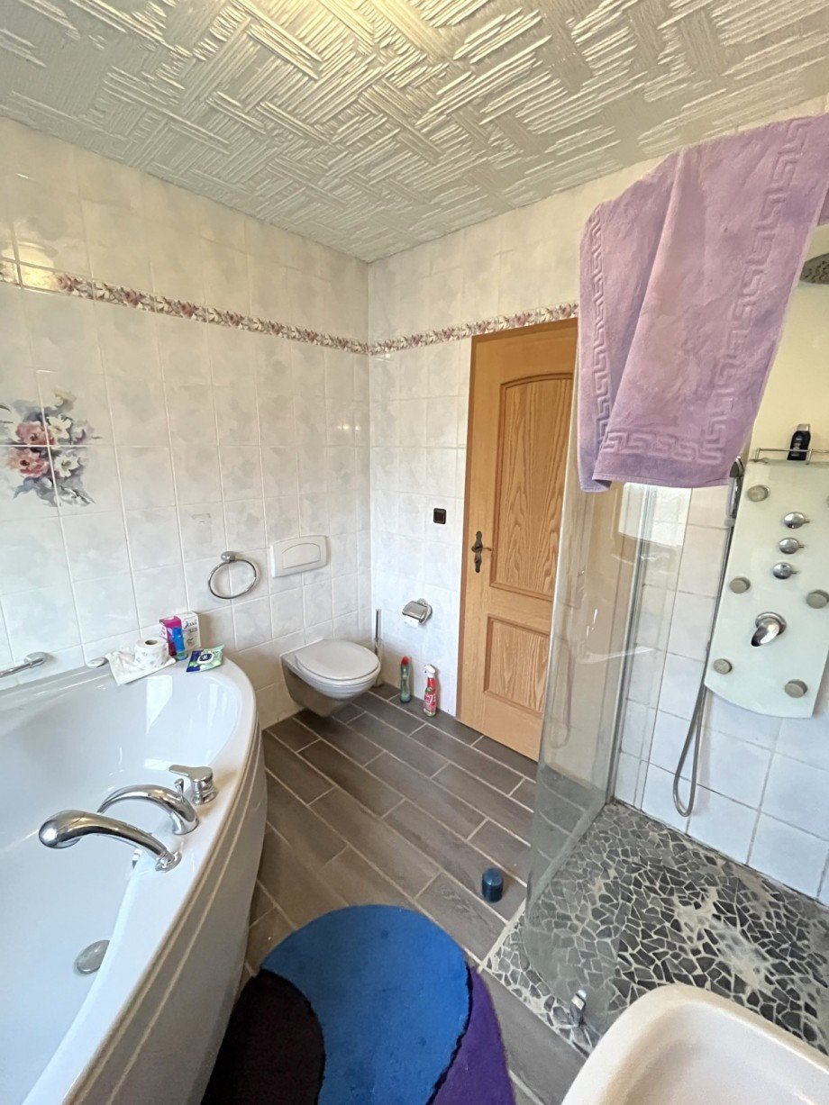 Badezimmer EG Einfamilienhaus Berlin