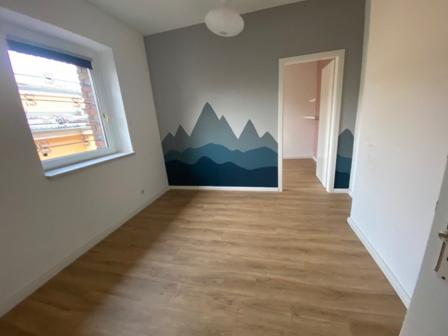 Kinderzimmer im Erdgeschoss Haus Berlin
