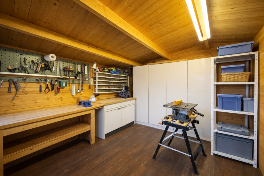 Schuppen Einfamilienhaus Berlin