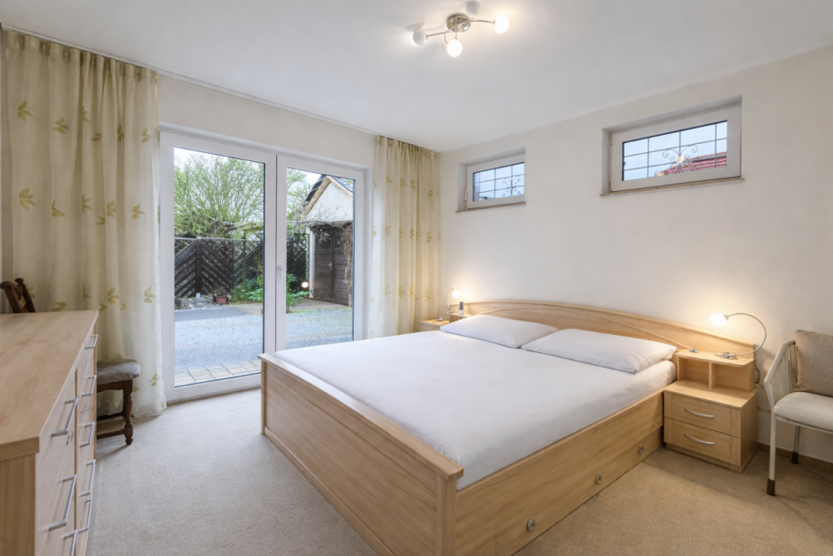 Schlafzimmer Einfamilienhaus Berlin