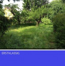 Garten Neu: Baugrundst�ck in bester Lage von Mahlsdorf-S�d