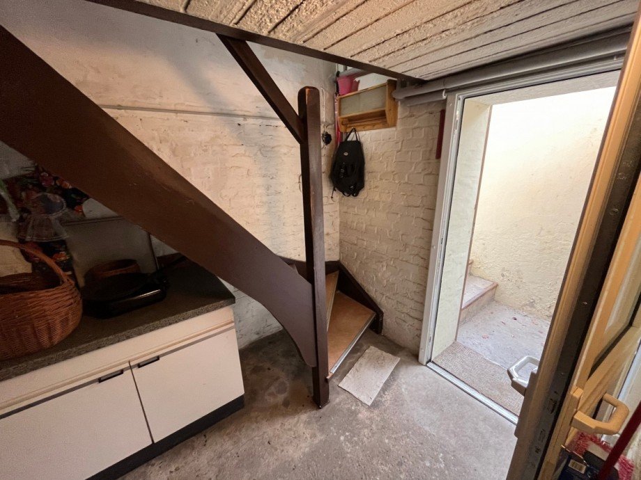 Flur Keller Einfamilienhaus Berlin